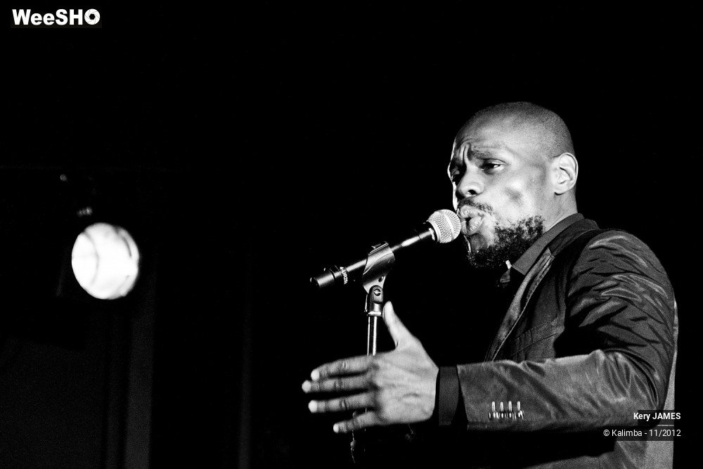 9/26 photos du spectacle Kery James