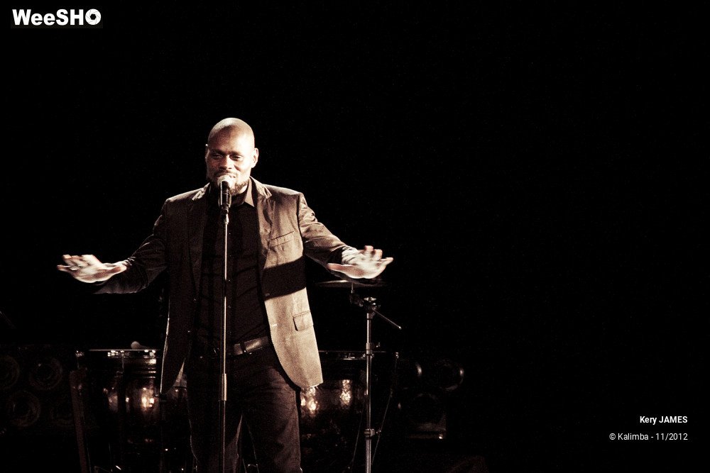 12/26 photos du spectacle Kery James