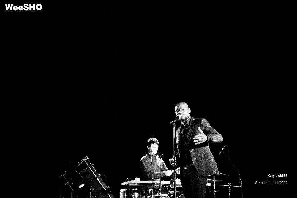 14/26 photos du spectacle Kery James