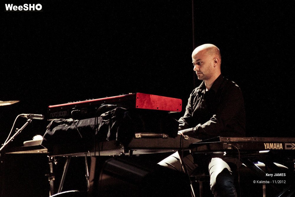 15/26 photos du spectacle Kery James