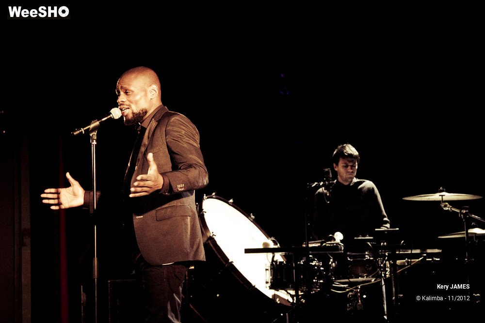 19/26 photos du spectacle Kery James