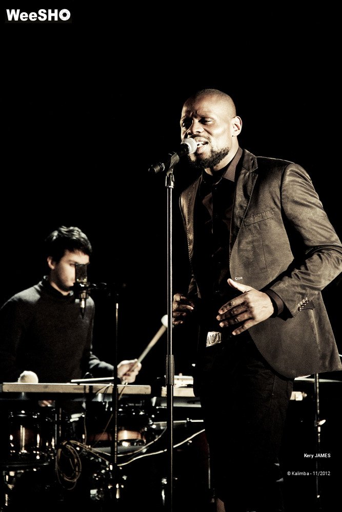 21/26 photos du spectacle Kery James