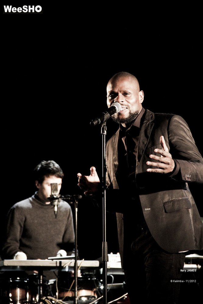 23/26 photos du spectacle Kery James