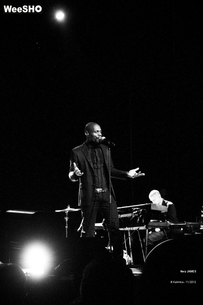 24/26 photos du spectacle Kery James