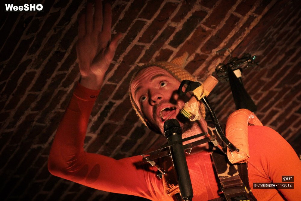 1/29 photos du spectacle Gyraf