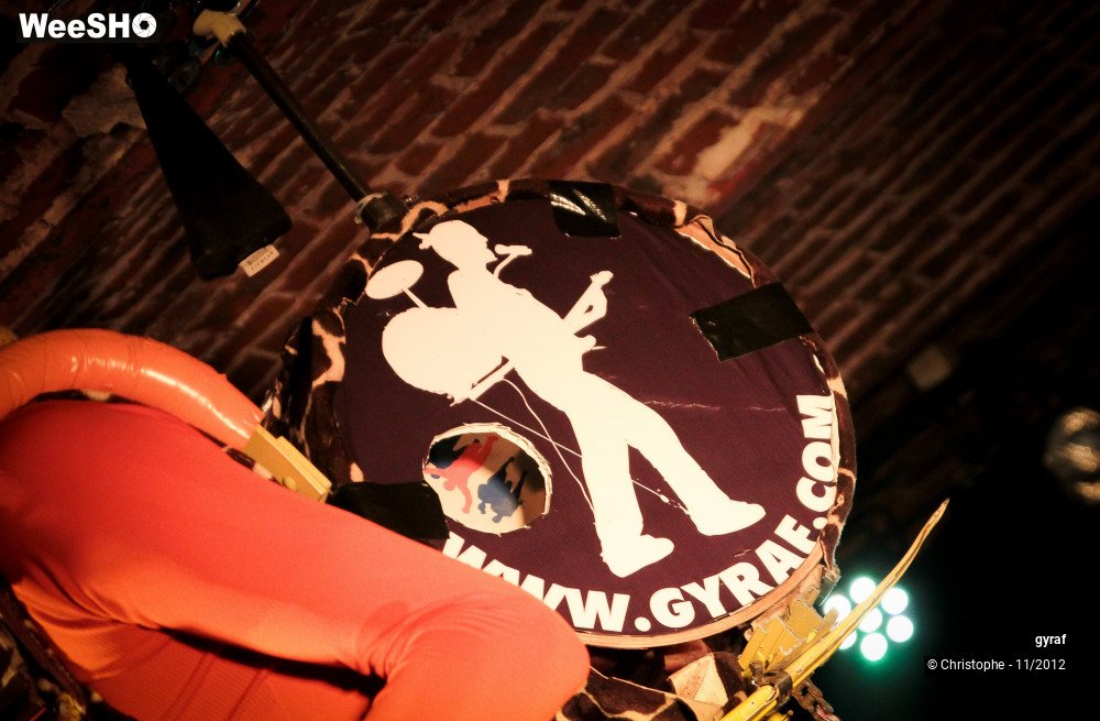 3/29 photos du spectacle Gyraf