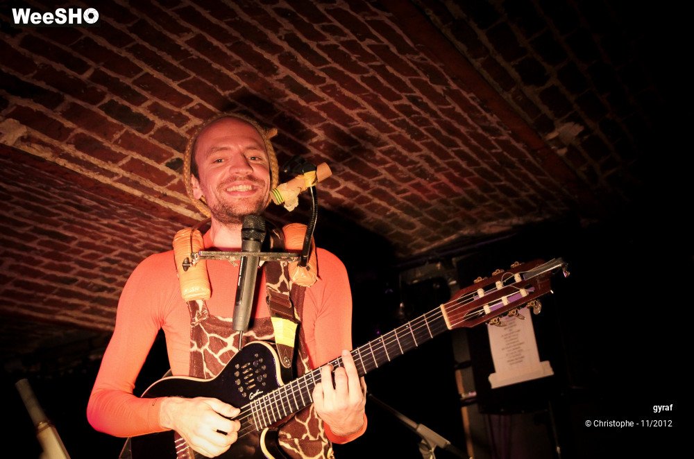 7/29 photos du spectacle Gyraf