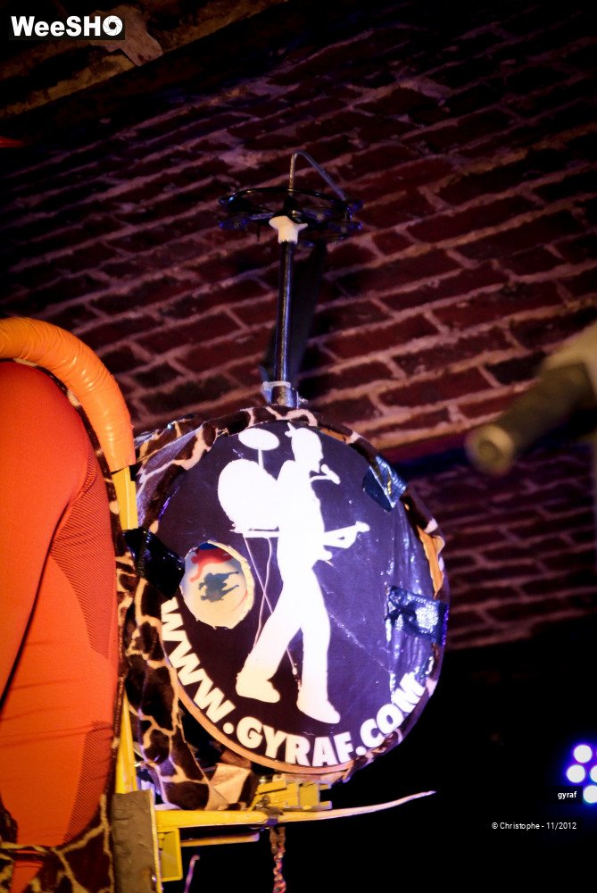 22/29 photos du spectacle Gyraf
