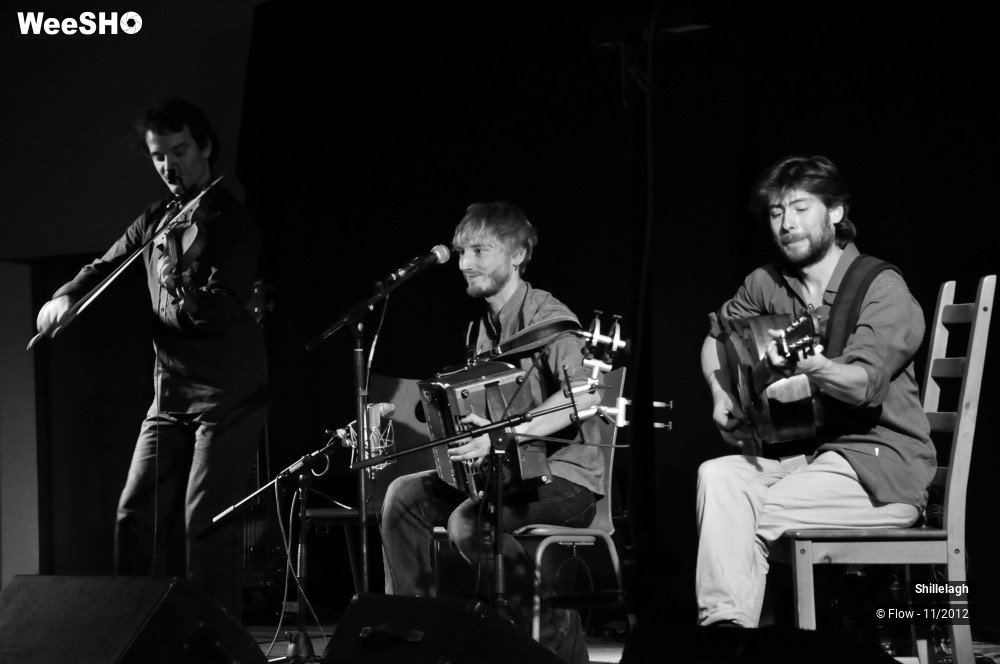 12/49 photos du spectacle Shillelagh