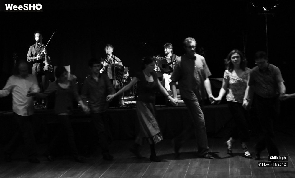 22/49 photos du spectacle Shillelagh