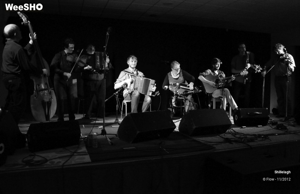 29/49 photos du spectacle Shillelagh
