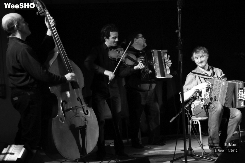44/49 photos du spectacle Shillelagh