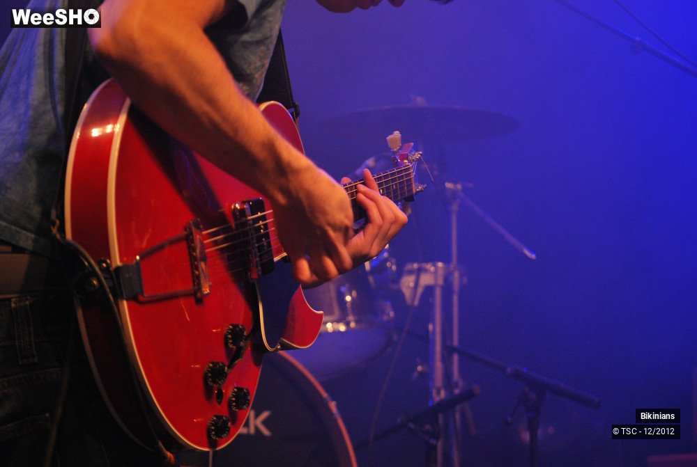 2/18 photos du spectacle Bikinians