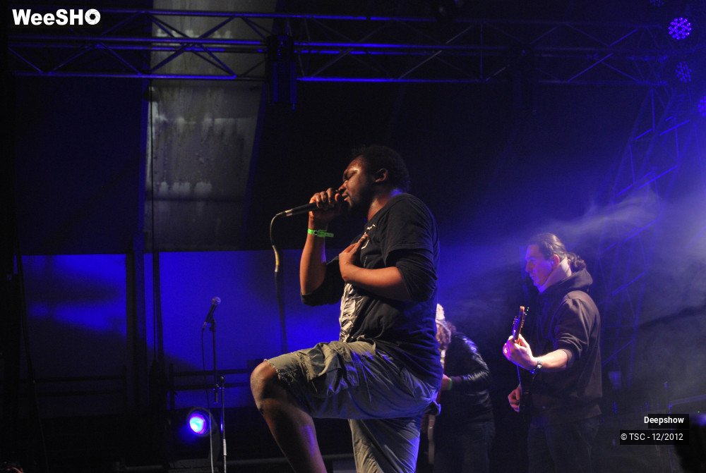 1/18 photos du spectacle Deepshow