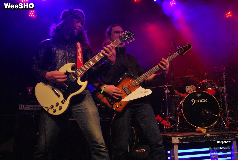 3/18 photos du spectacle Deepshow
