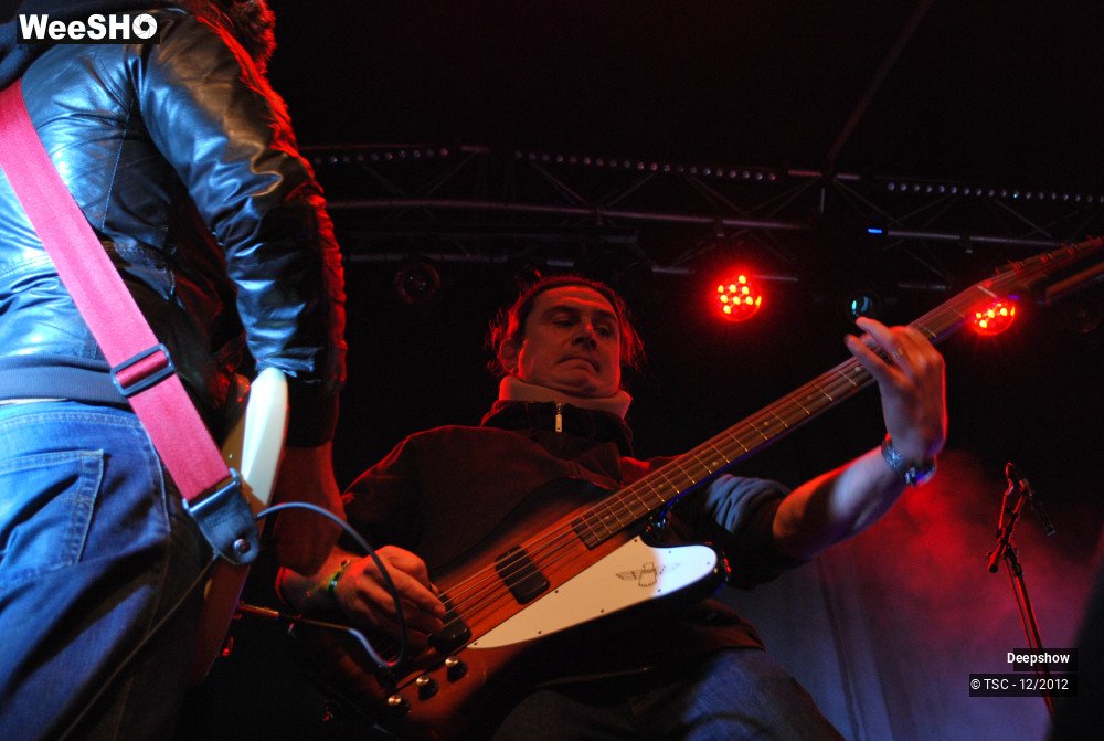 6/18 photos du spectacle Deepshow