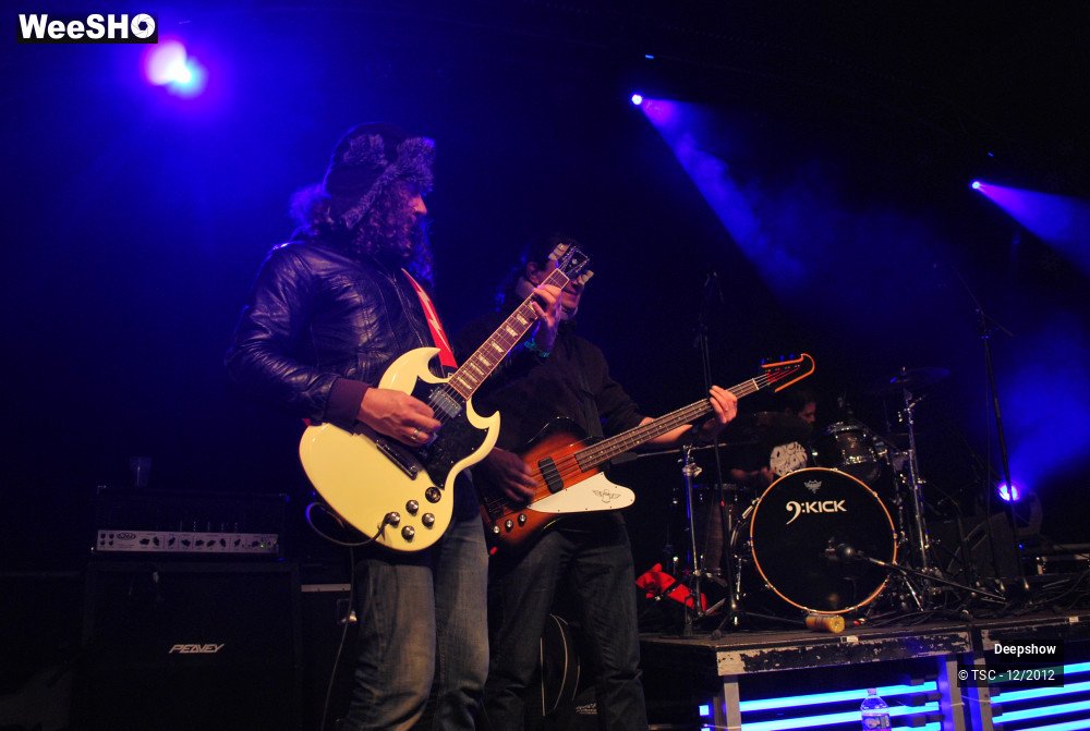 7/18 photos du spectacle Deepshow