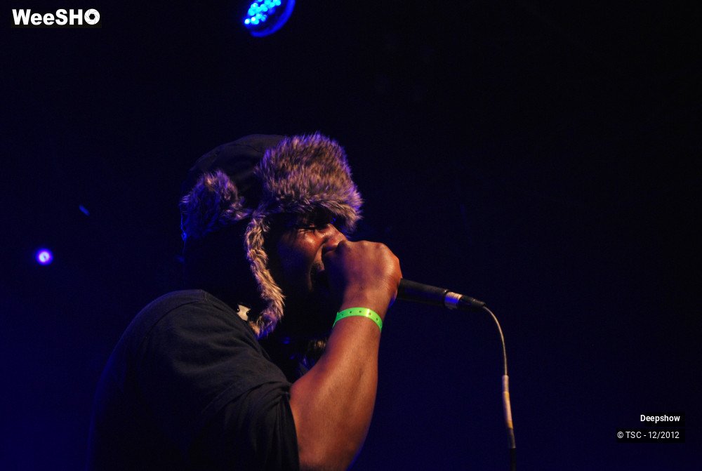 9/18 photos du spectacle Deepshow