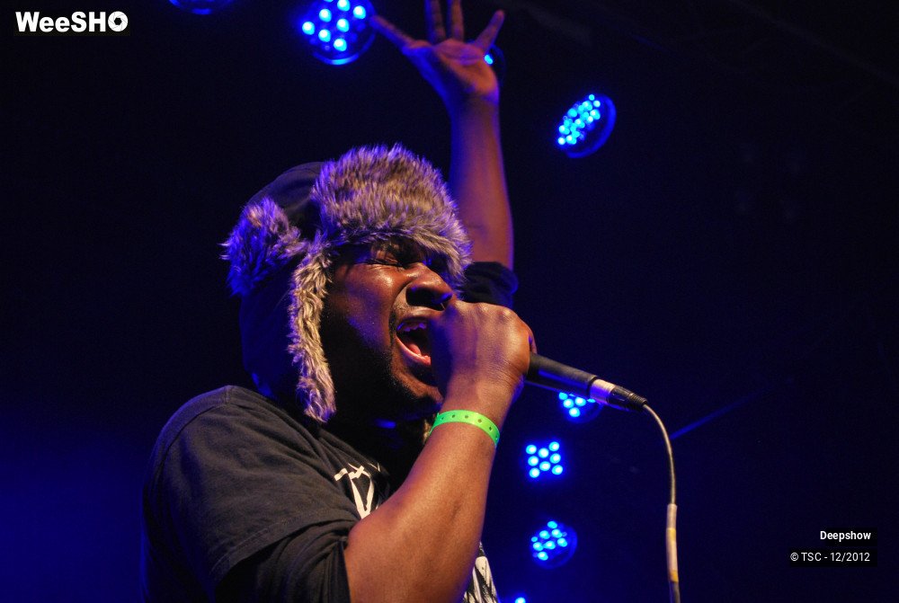 12/18 photos du spectacle Deepshow