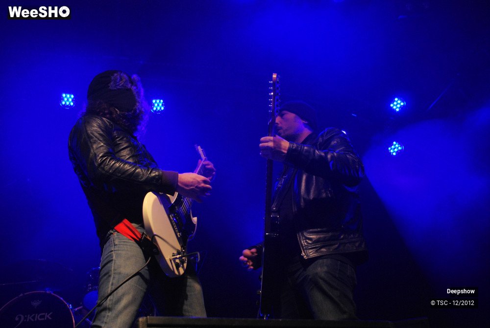 13/18 photos du spectacle Deepshow