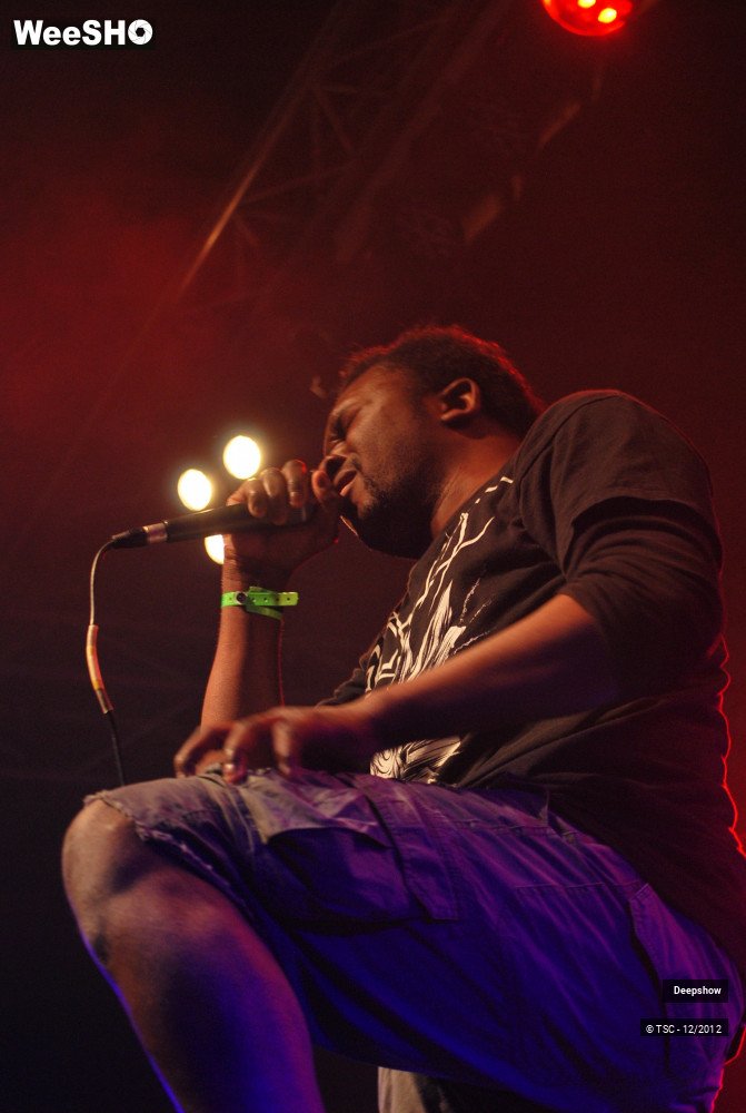 15/18 photos du spectacle Deepshow