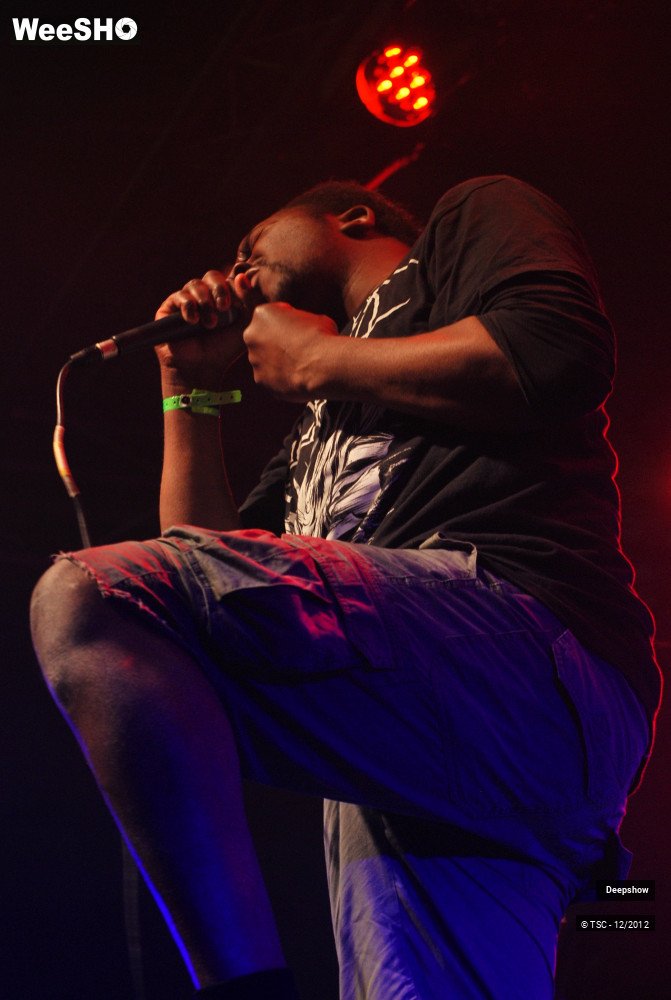 16/18 photos du spectacle Deepshow