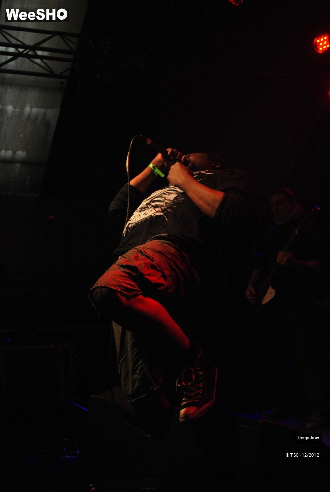 17/18 photos du spectacle Deepshow