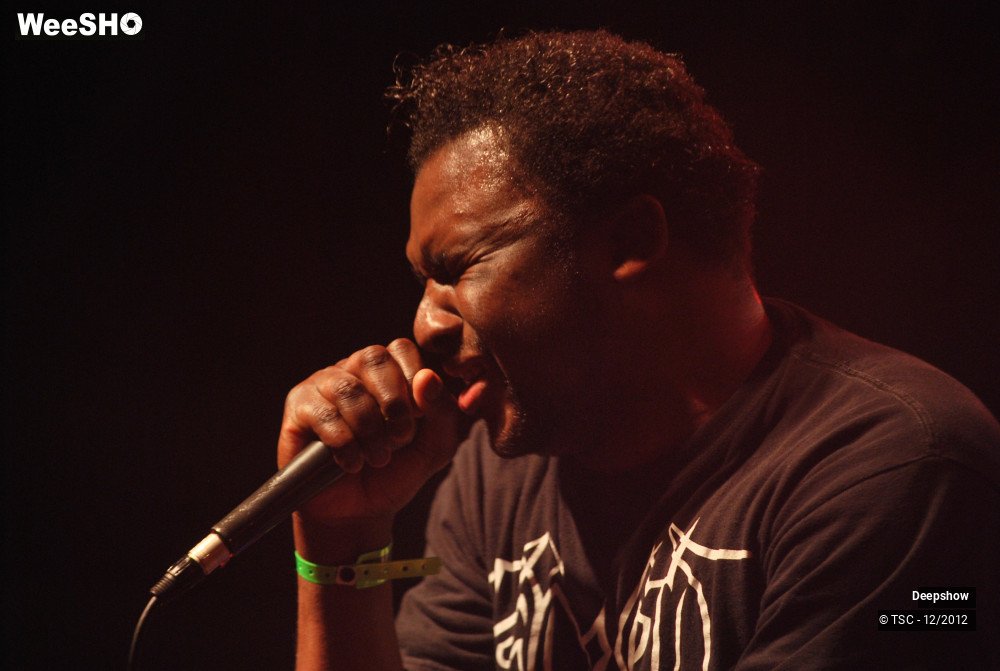 18/18 photos du spectacle Deepshow