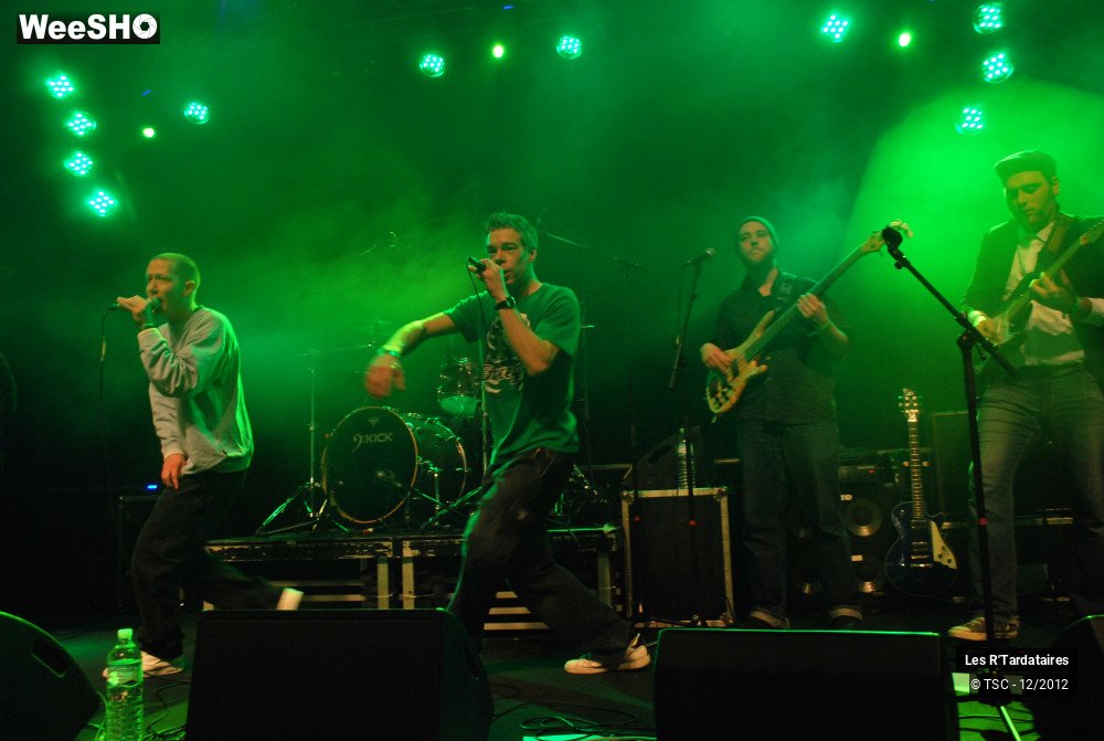 2/24 photos du spectacle les R'tardataires