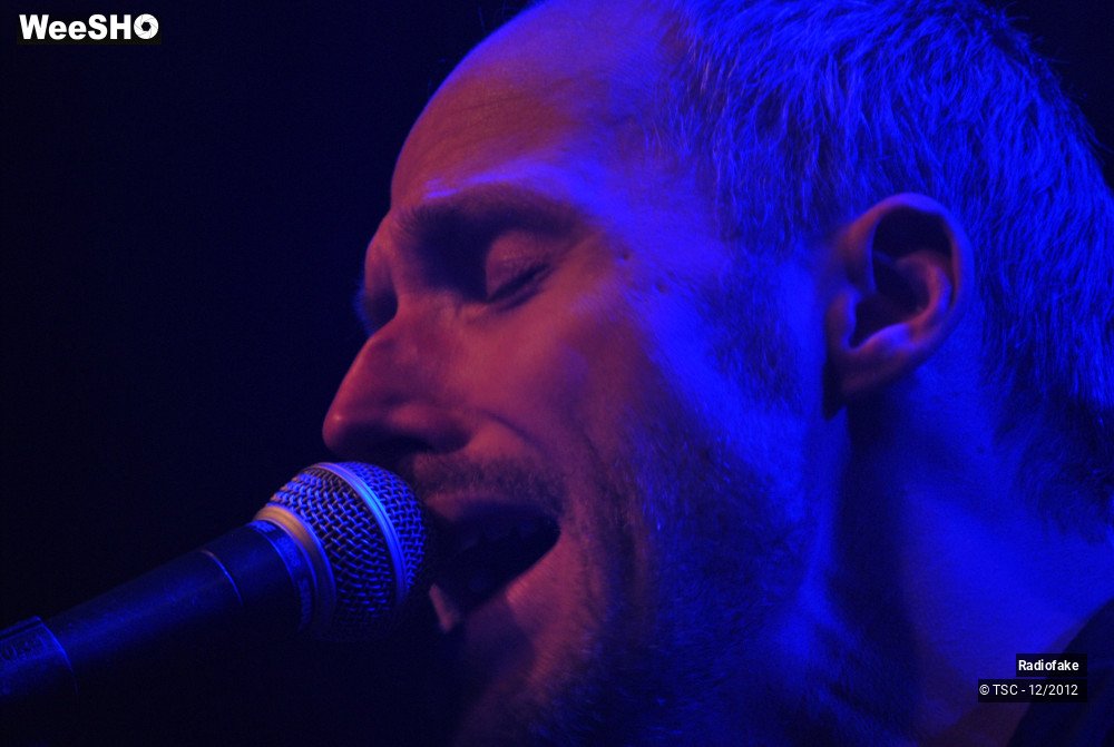 6/10 photos du spectacle Radiofake