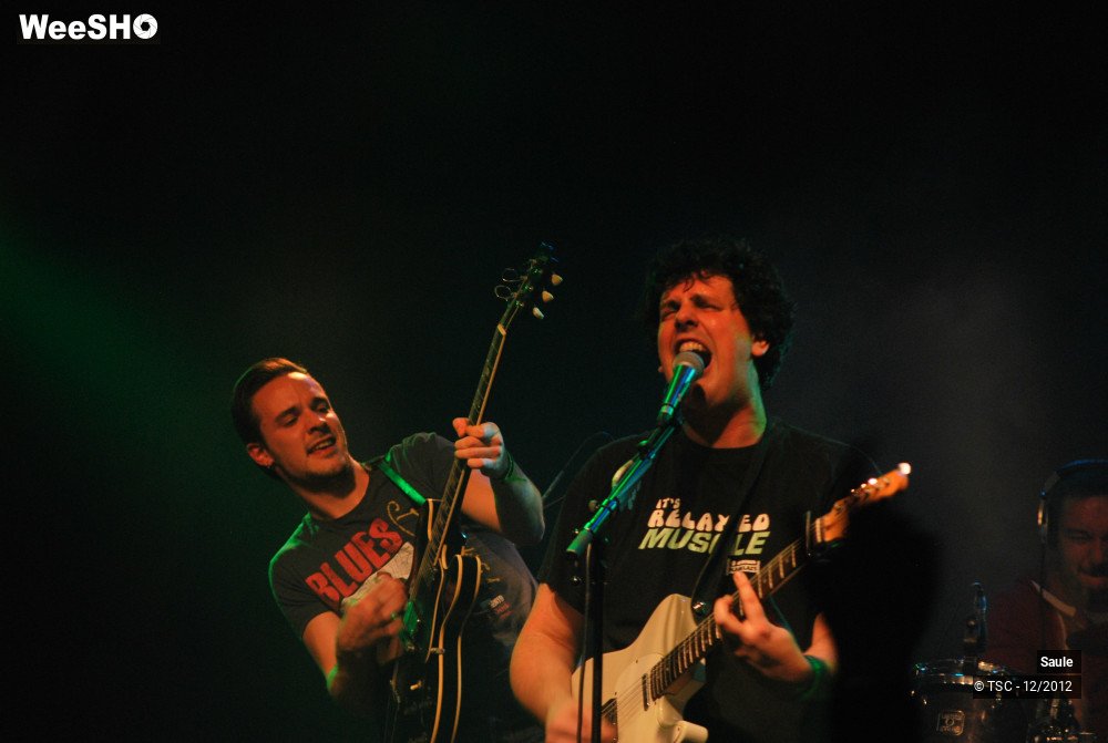 6/7 photos du spectacle Saule