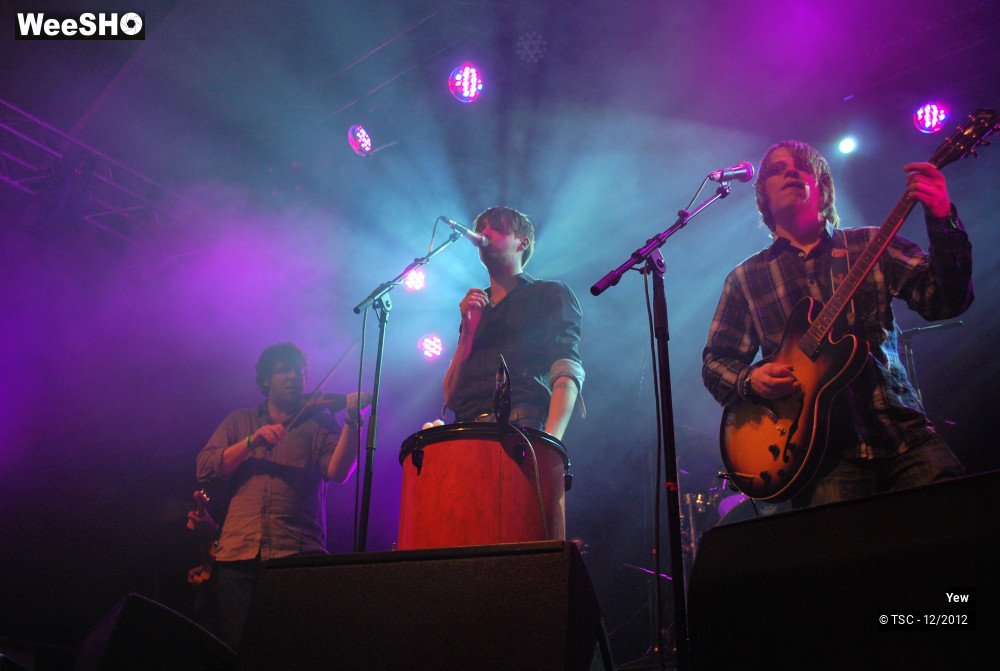 10/16 photos du spectacle Yew