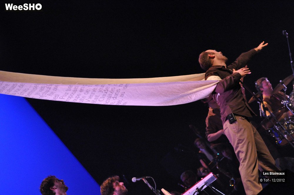 11/50 photos du spectacle Les Blaireaux
