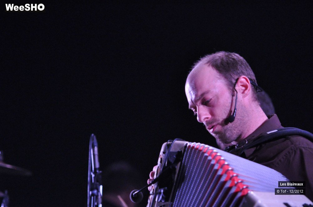 14/50 photos du spectacle Les Blaireaux