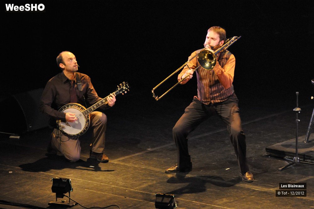 15/50 photos du spectacle Les Blaireaux