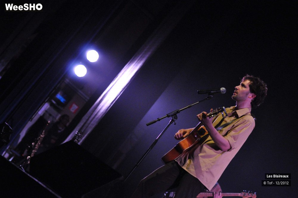 16/50 photos du spectacle Les Blaireaux