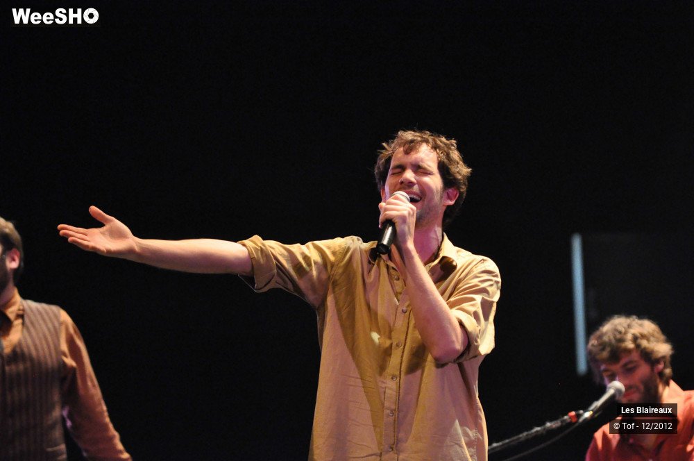 18/50 photos du spectacle Les Blaireaux