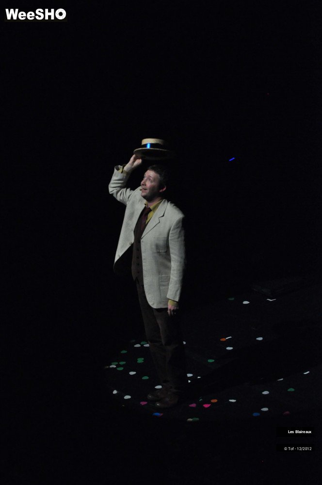 22/50 photos du spectacle Les Blaireaux