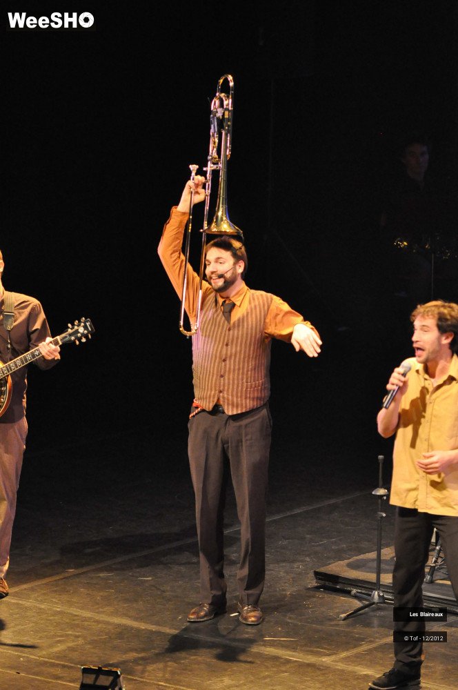 24/50 photos du spectacle Les Blaireaux