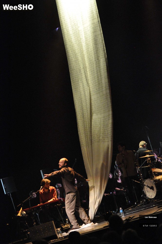 26/50 photos du spectacle Les Blaireaux