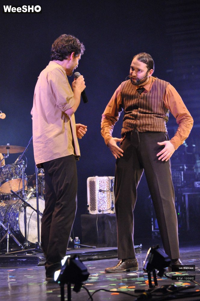 30/50 photos du spectacle Les Blaireaux