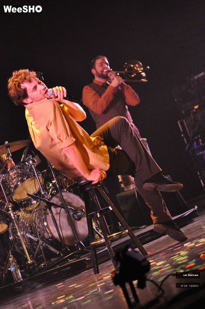 33/50 photos du spectacle Les Blaireaux
