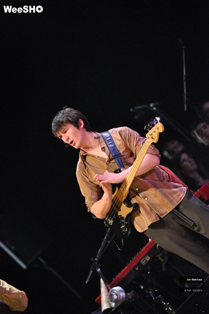 34/50 photos du spectacle Les Blaireaux