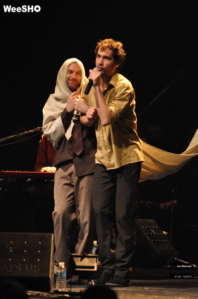 35/50 photos du spectacle Les Blaireaux