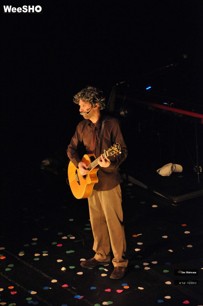 46/50 photos du spectacle Les Blaireaux