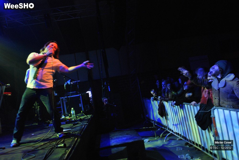 2/24 photos du spectacle Mister Cover