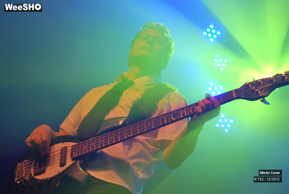 3/24 photos du spectacle Mister Cover