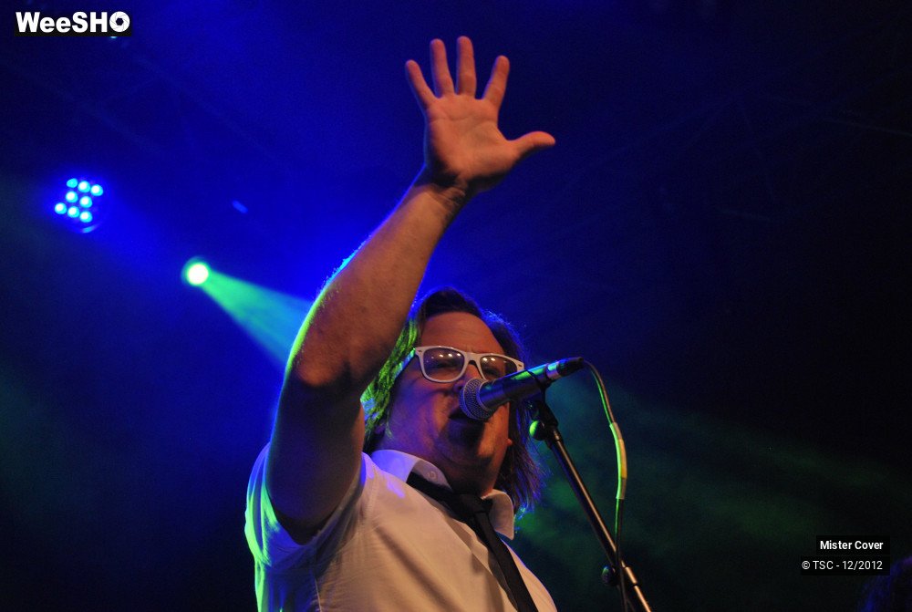 7/24 photos du spectacle Mister Cover
