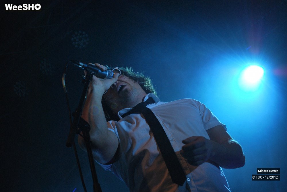 11/24 photos du spectacle Mister Cover