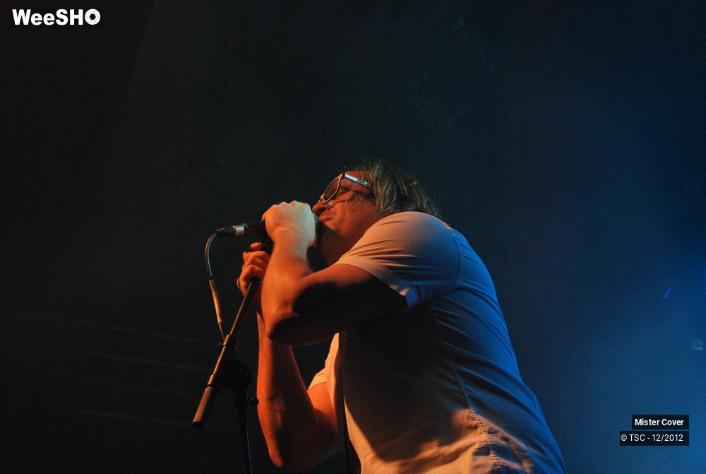 15/24 photos du spectacle Mister Cover